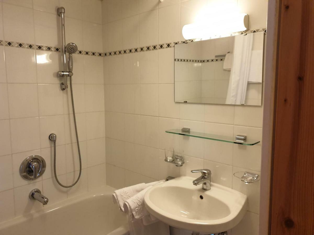 Apartamento Haus Schiefer Leutasch Exterior foto